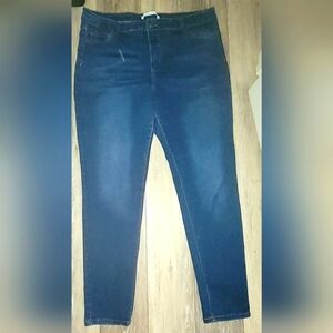 Blue jeans